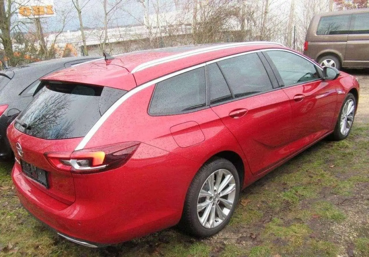 Photo 1 : Opel Insignia 2020 Diesel