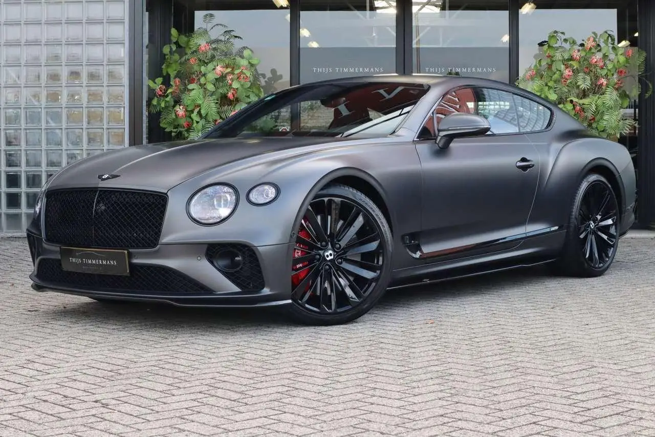 Photo 1 : Bentley Continental 2022 Petrol