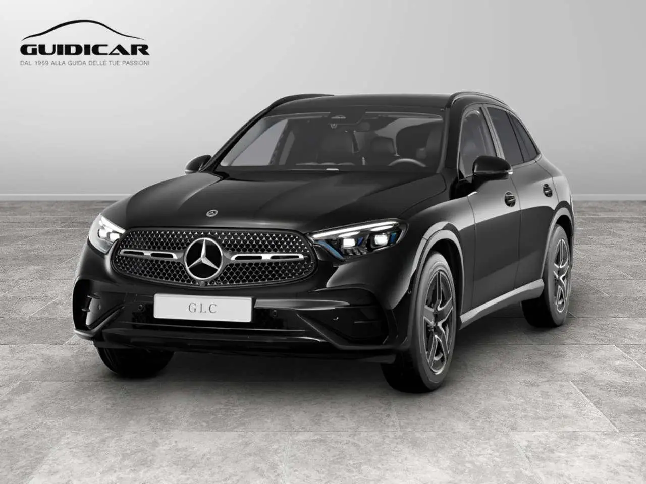 Photo 1 : Mercedes-benz Classe Glc 2024 Diesel