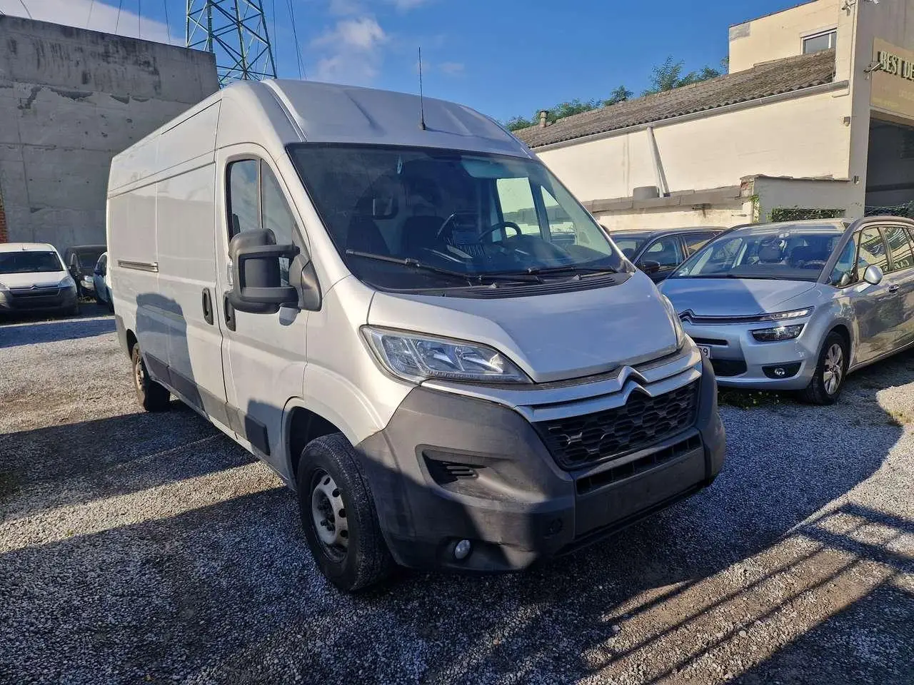 Photo 1 : Citroen Jumper 2018 Diesel