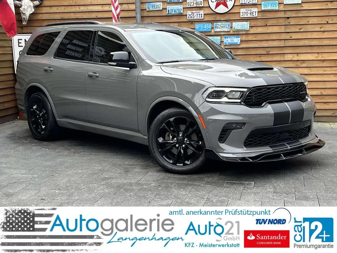 Photo 1 : Dodge Durango 2021 GPL