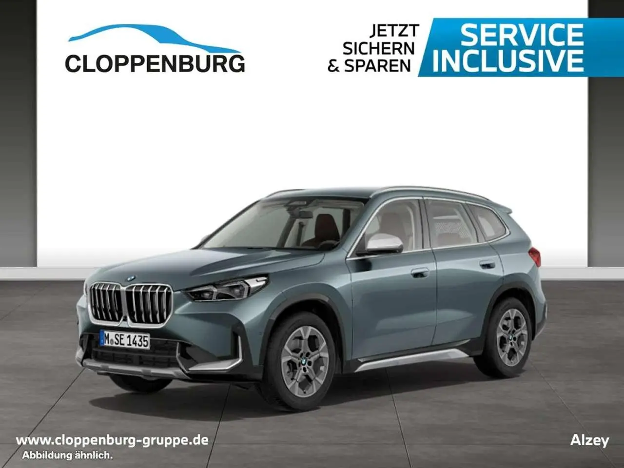 Photo 1 : Bmw X1 2023 Diesel