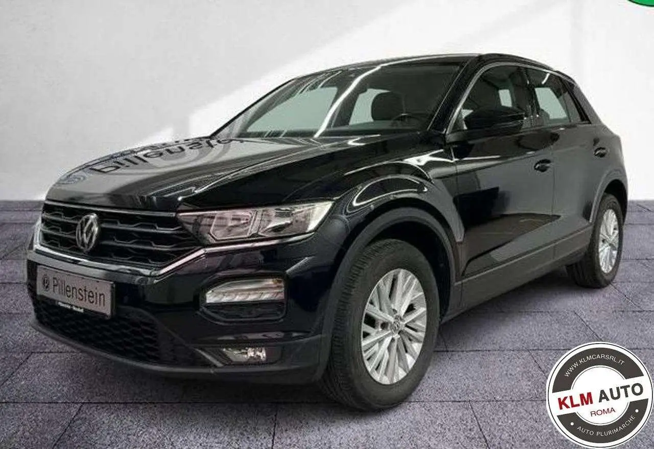 Photo 1 : Volkswagen T-roc 2020 Essence