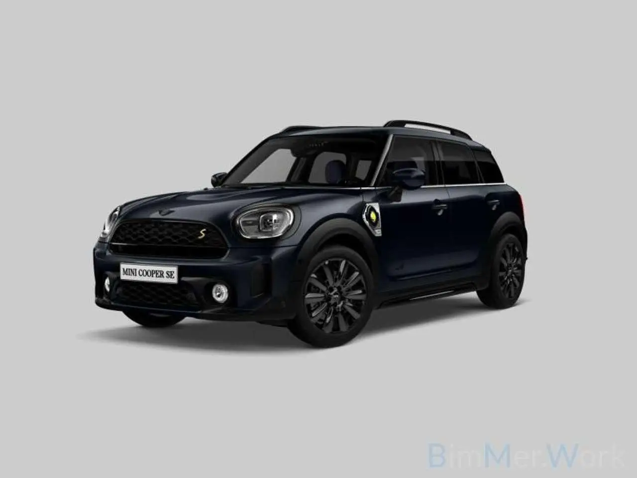 Photo 1 : Mini Cooper 2022 Hybride