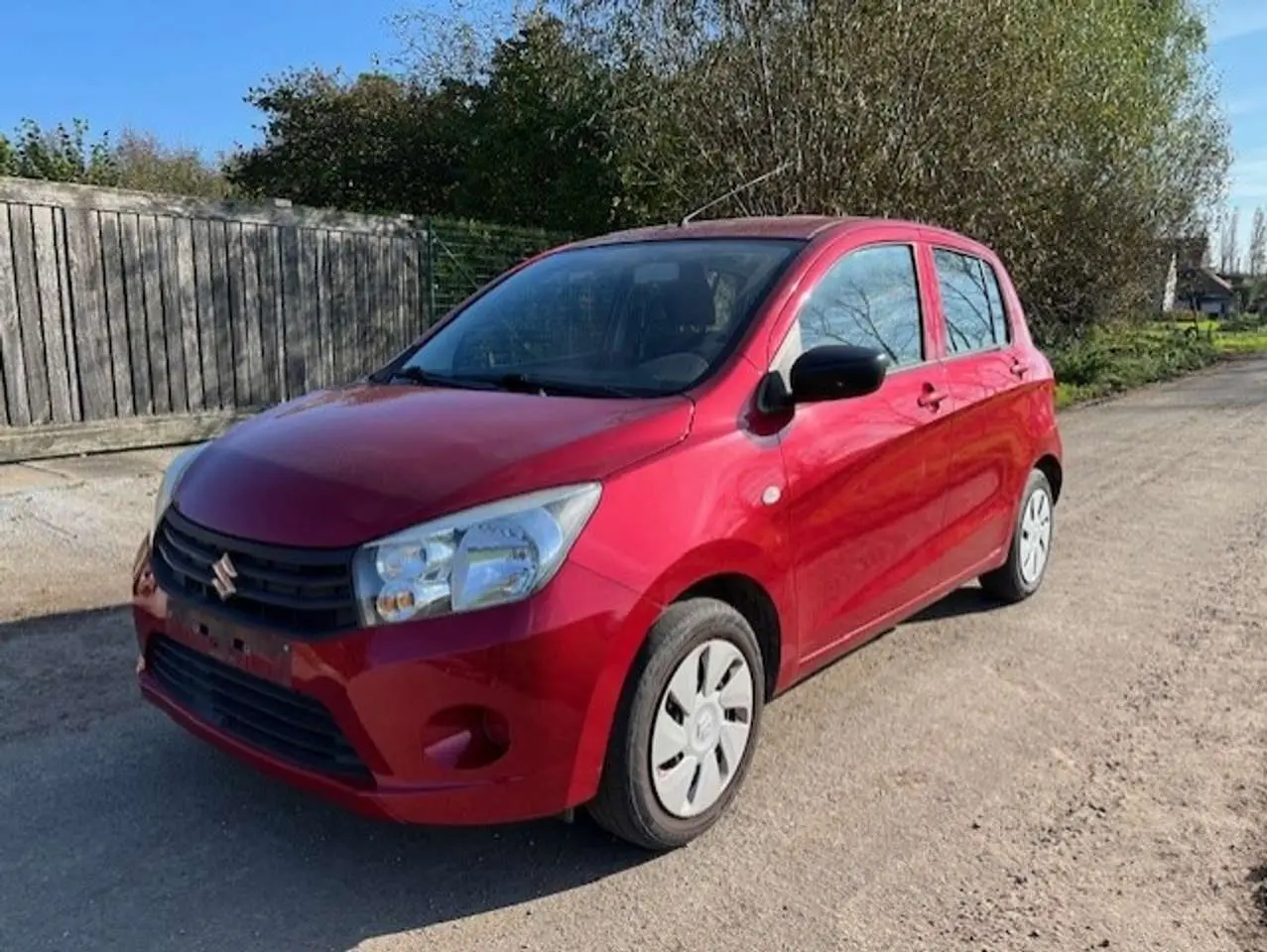 Photo 1 : Suzuki Celerio 2015 Petrol