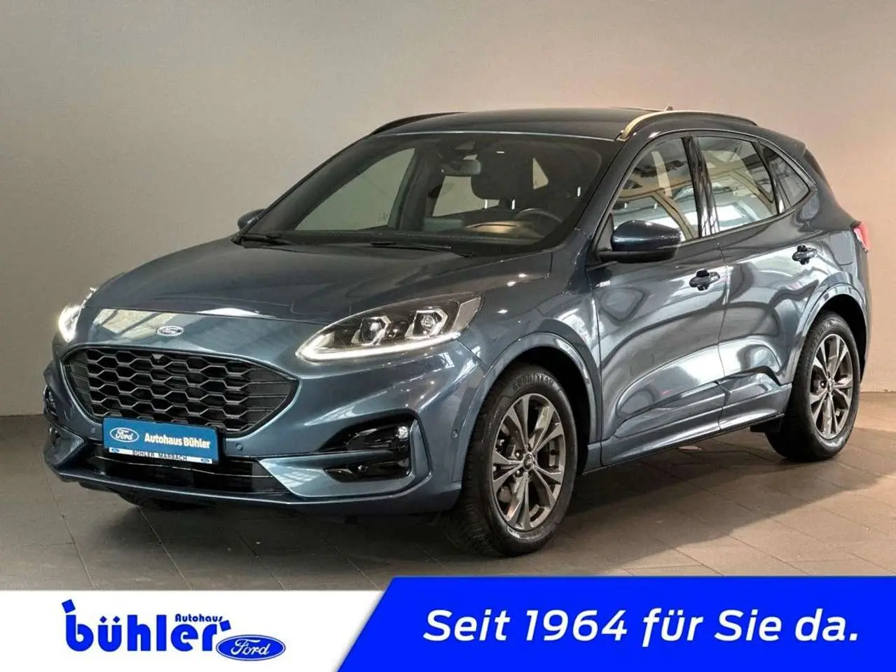 Photo 1 : Ford Kuga 2023 Diesel