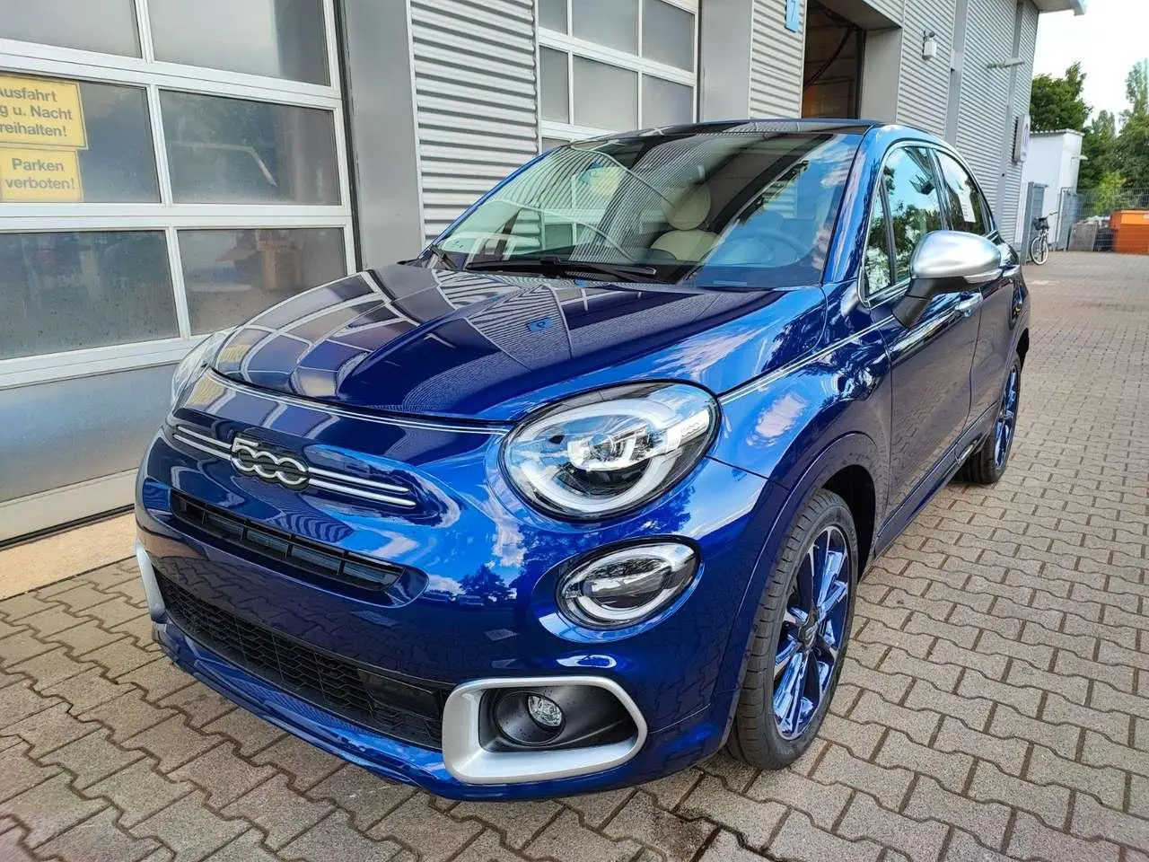 Photo 1 : Fiat 500x 2023 Petrol