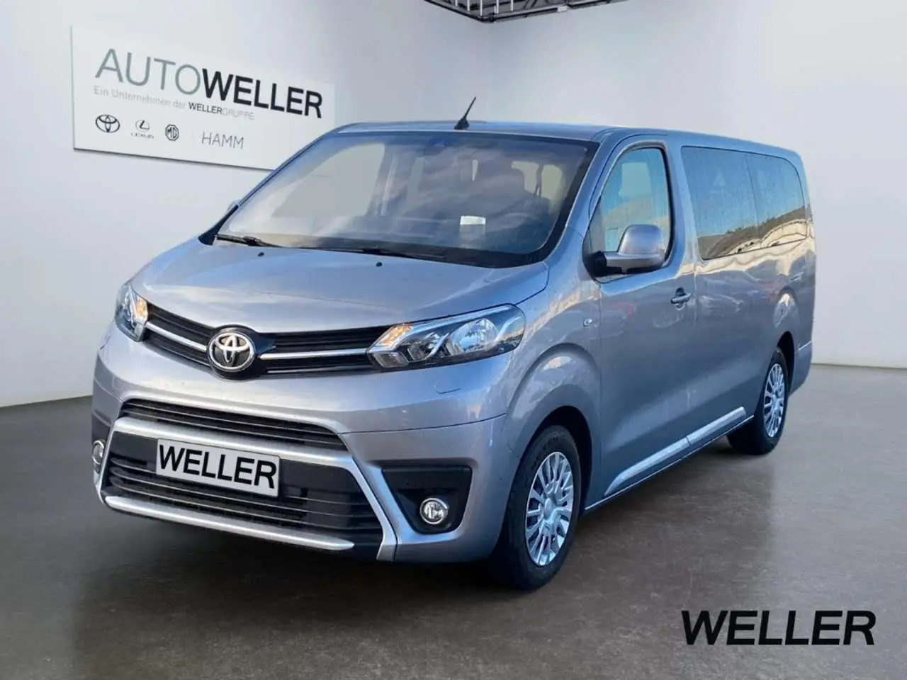 Photo 1 : Toyota Proace 2021 Diesel