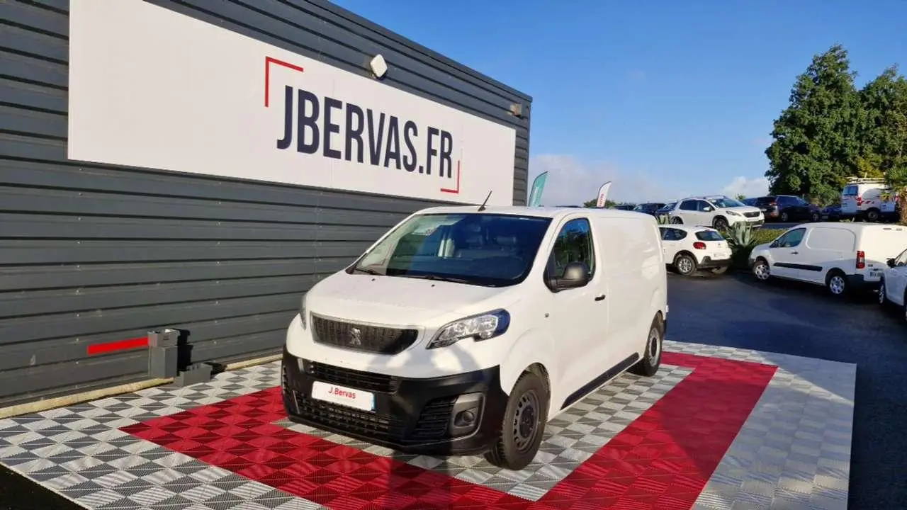 Photo 1 : Peugeot Expert 2021 Diesel