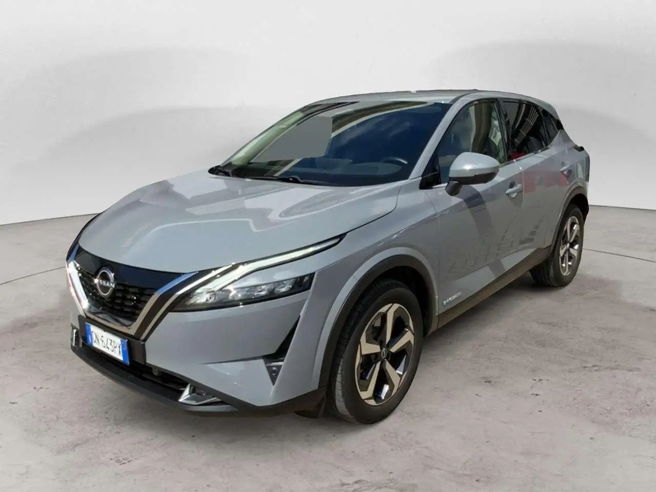 Photo 1 : Nissan Qashqai 2023 Hybrid