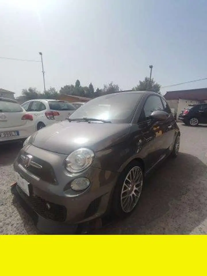 Photo 1 : Abarth 595 2015 Petrol