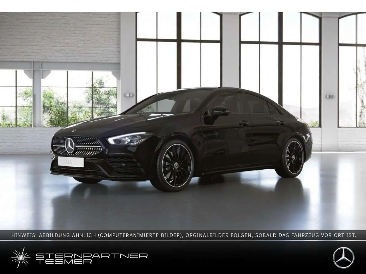 Photo 1 : Mercedes-benz Classe Cla 2022 Hybride