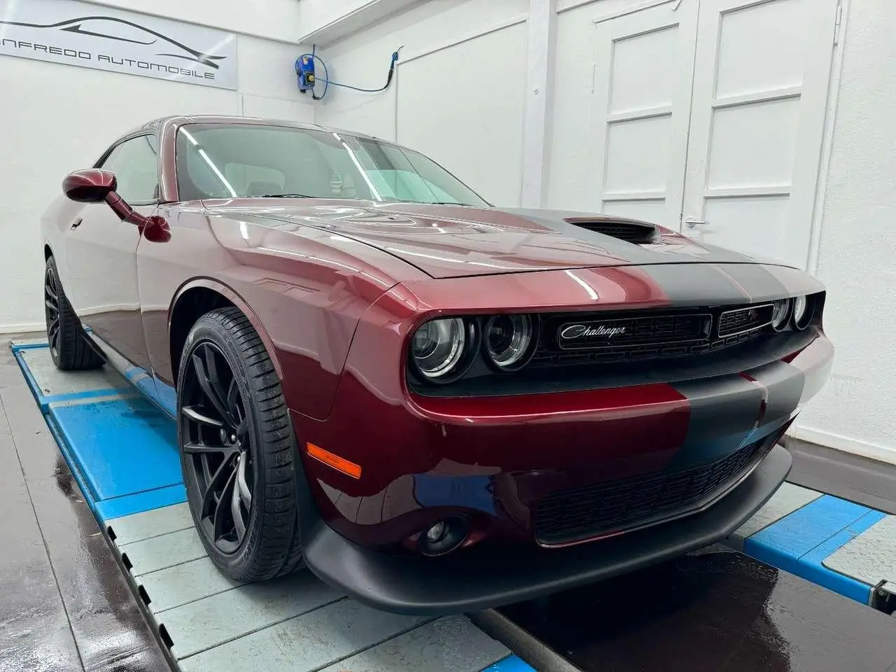 Photo 1 : Dodge Challenger 2020 Petrol