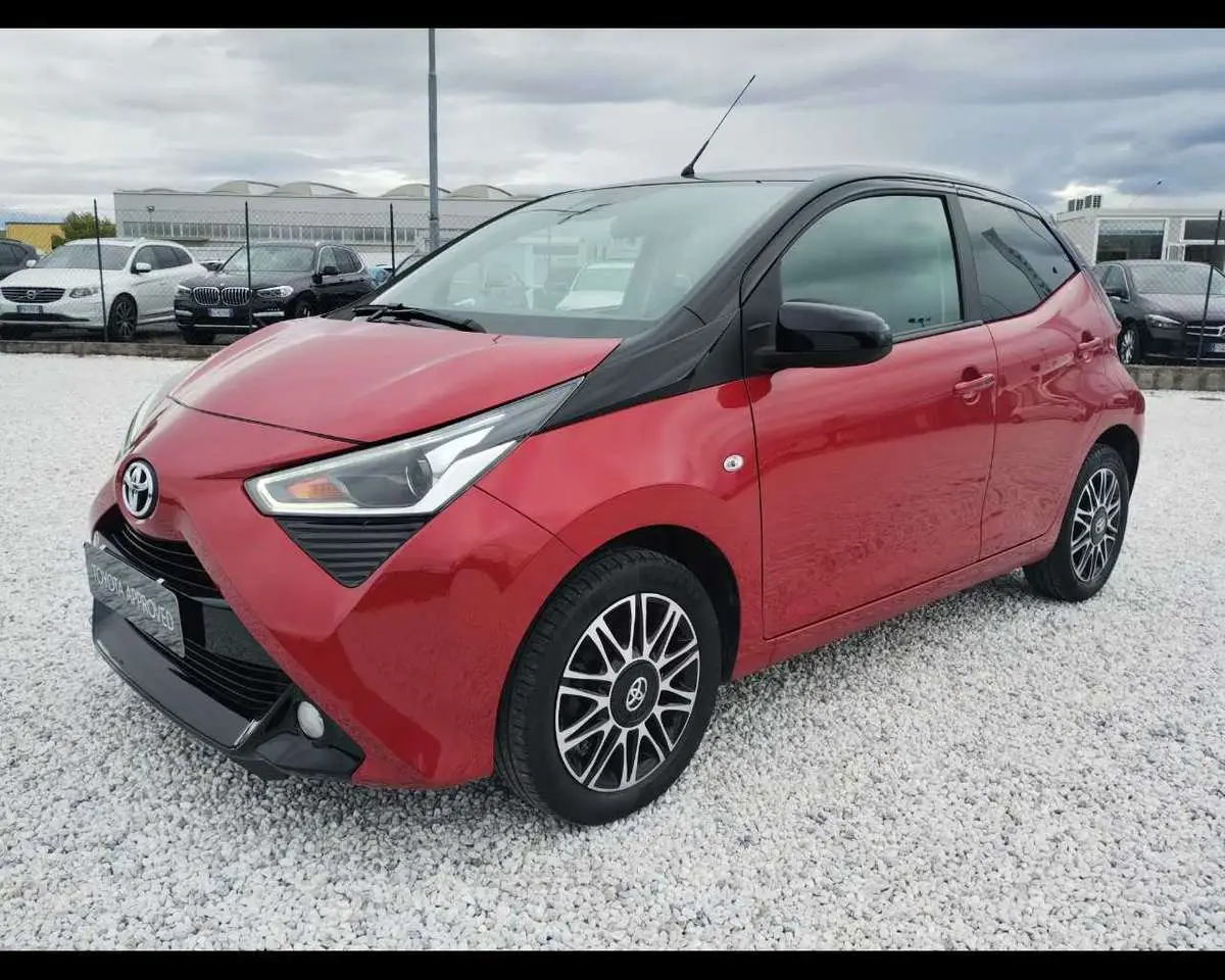 Photo 1 : Toyota Aygo 2021 Petrol