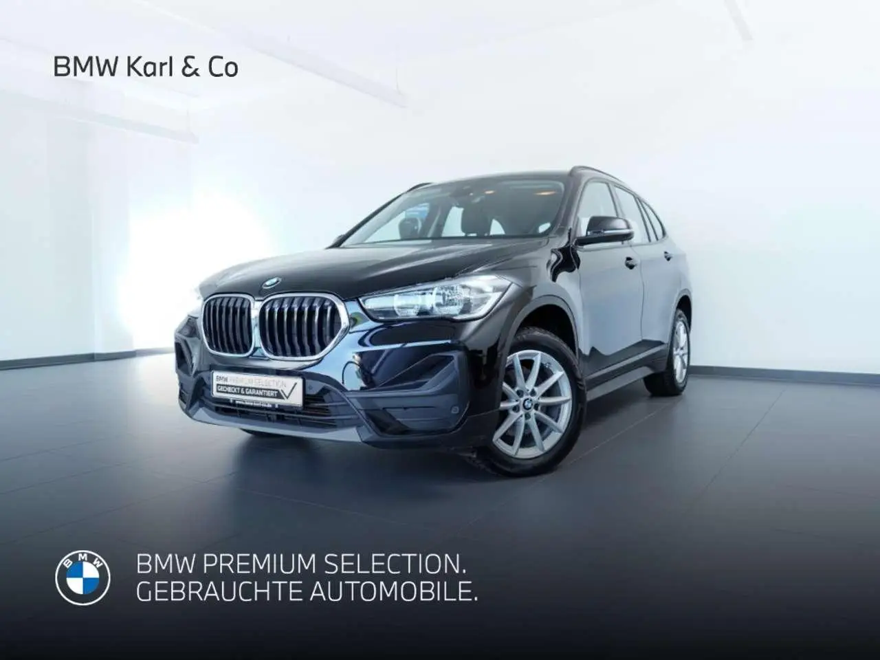 Photo 1 : Bmw X1 2020 Diesel