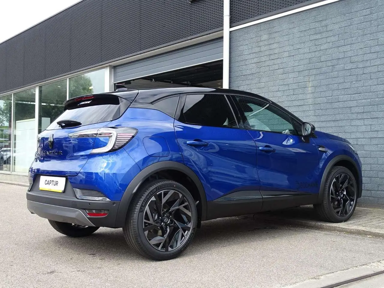 Photo 1 : Renault Captur 2024 Petrol