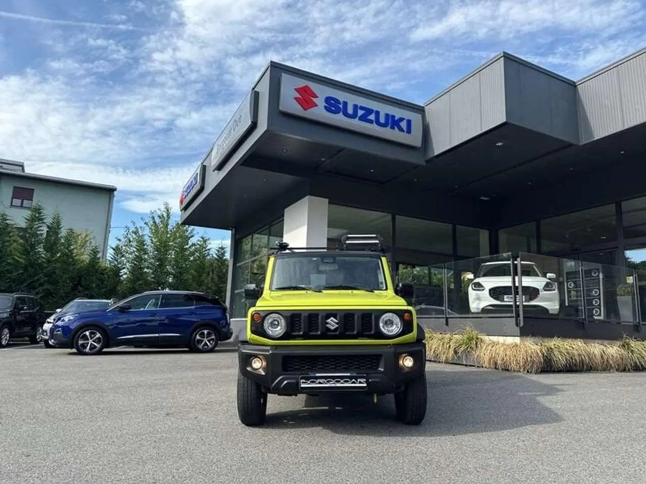 Photo 1 : Suzuki Jimny 2020 Petrol