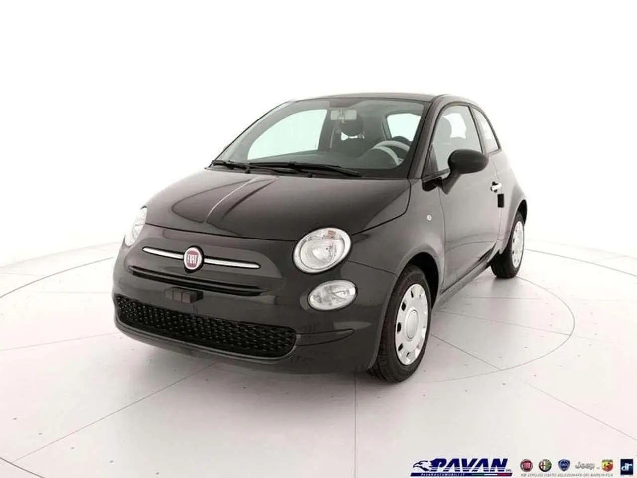 Photo 1 : Fiat 500 2023 Hybride