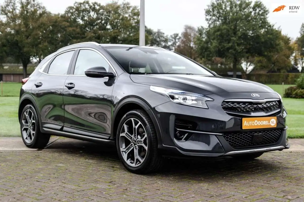 Photo 1 : Kia Xceed 2021 Hybride