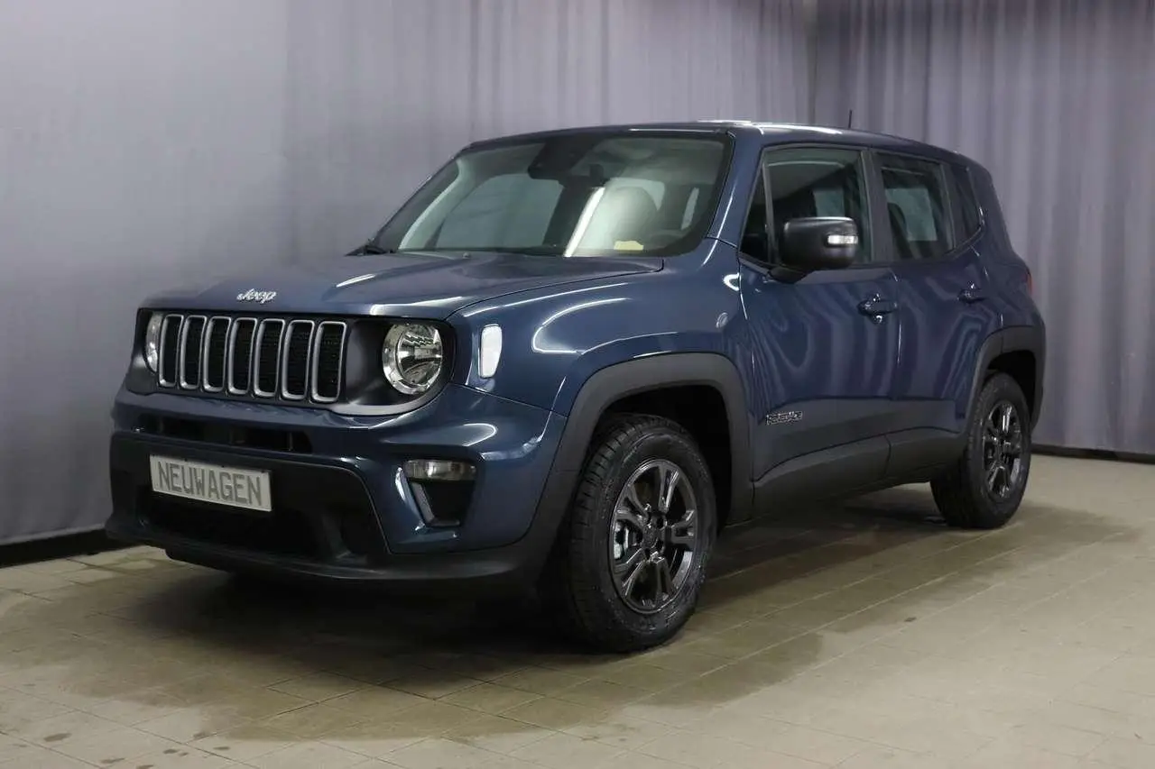 Photo 1 : Jeep Renegade 2022 Essence