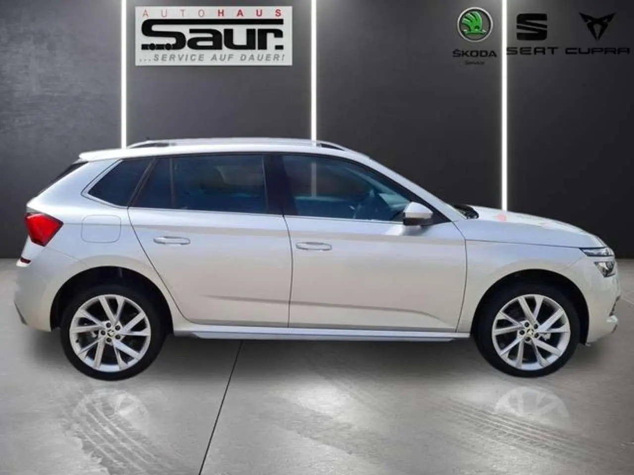 Photo 1 : Skoda Kamiq 2020 Petrol