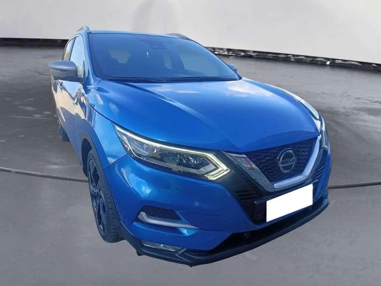 Photo 1 : Nissan Qashqai 2020 Diesel