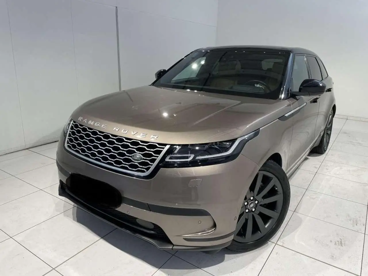 Photo 1 : Land Rover Range Rover Velar 2017 Diesel