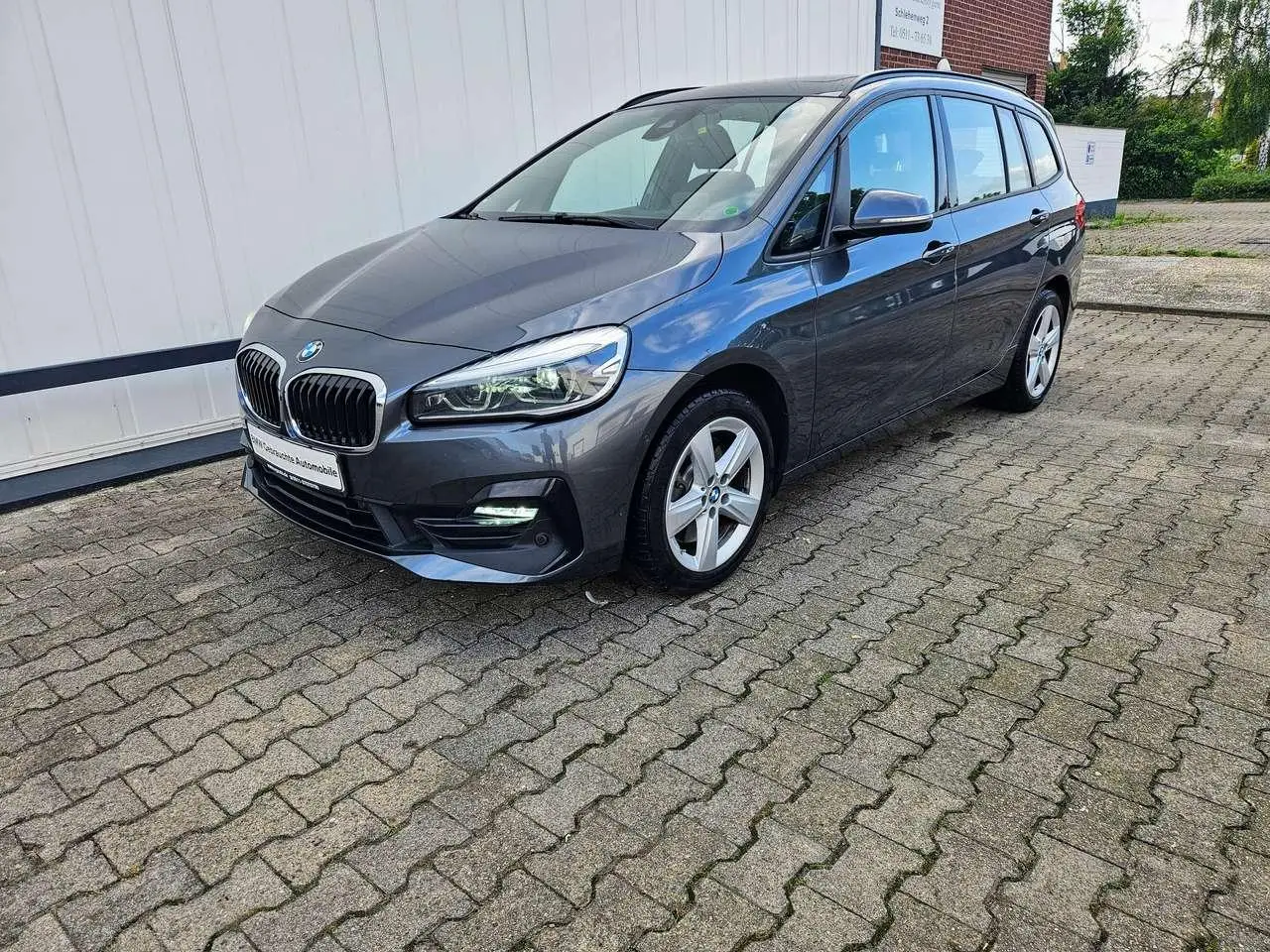 Photo 1 : Bmw Serie 2 2019 Diesel