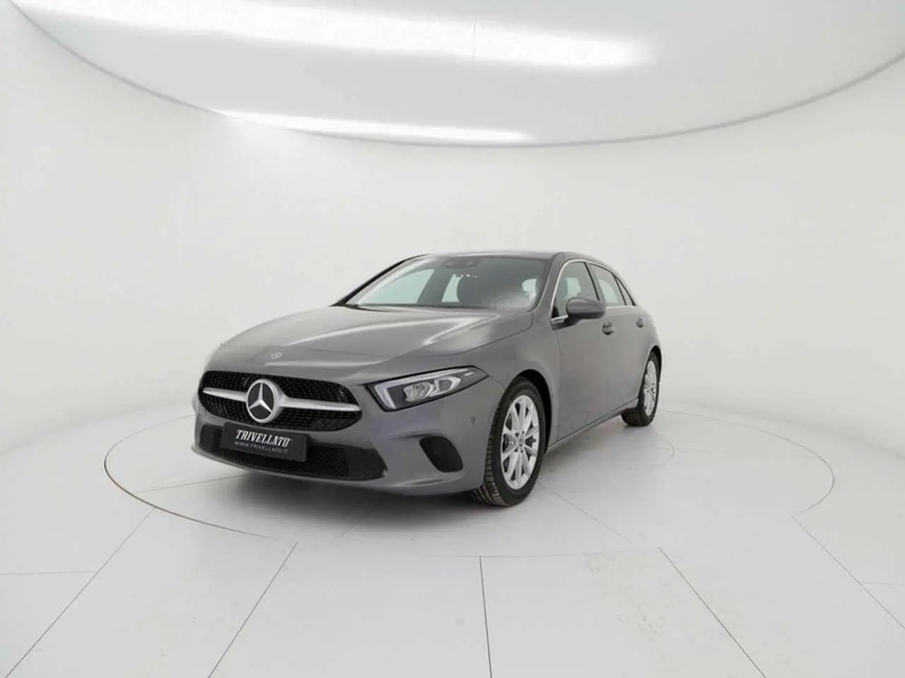 Photo 1 : Mercedes-benz Classe A 2021 Petrol