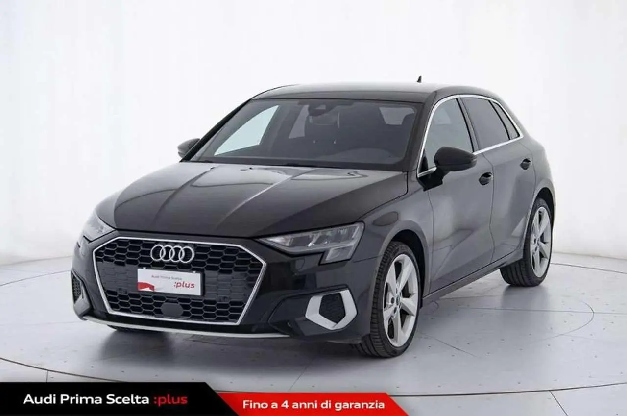 Photo 1 : Audi A3 2021 Diesel