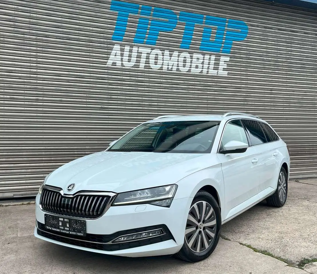 Photo 1 : Skoda Superb 2021 Petrol