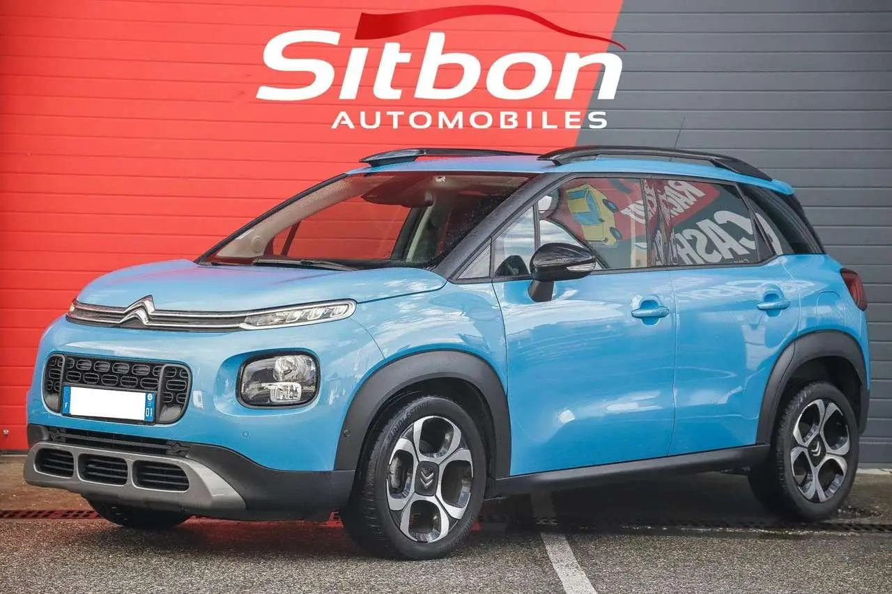 Photo 1 : Citroen C3 Aircross 2020 Petrol