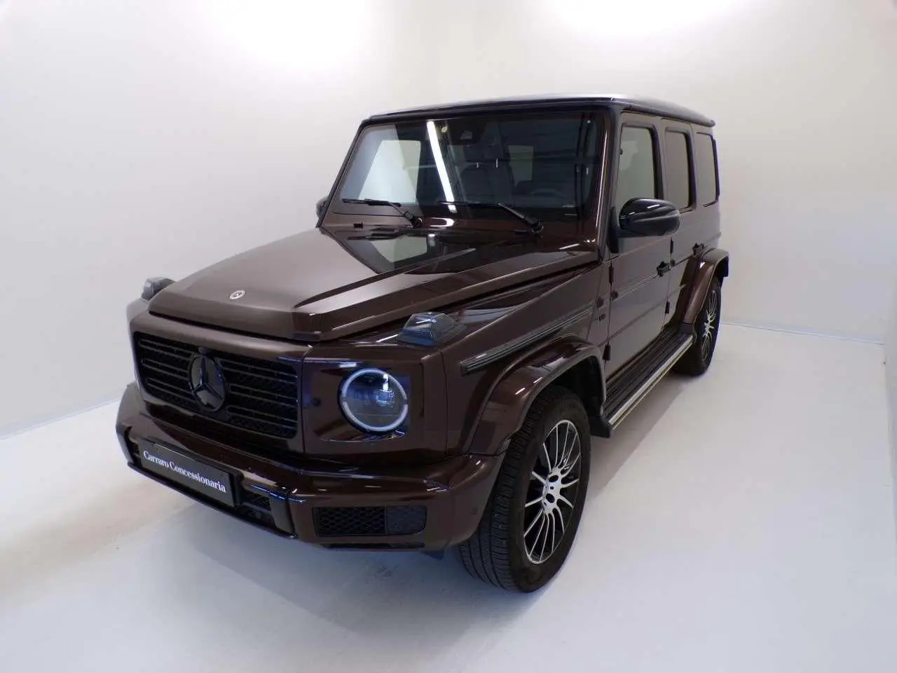 Photo 1 : Mercedes-benz Classe G 2023 Petrol