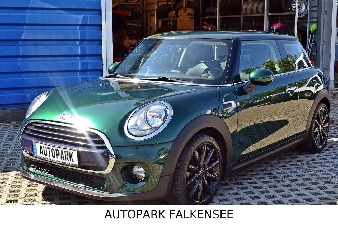 Photo 1 : Mini Cooper 2017 Petrol