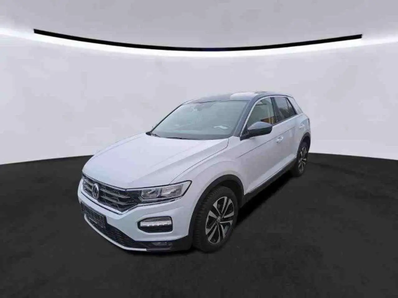 Photo 1 : Volkswagen T-roc 2020 Petrol