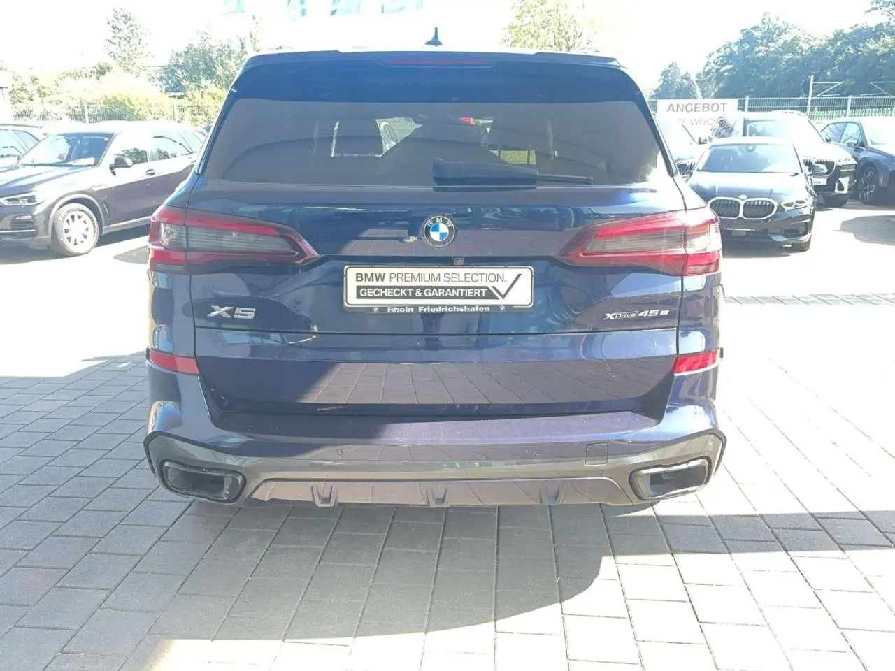 Photo 1 : Bmw X5 2021 Hybrid