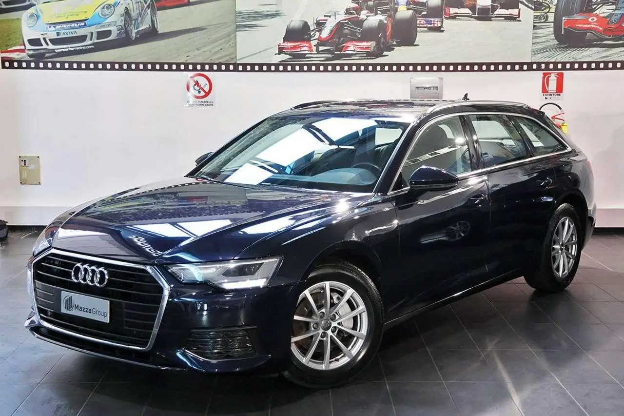 Photo 1 : Audi A6 2019 Diesel