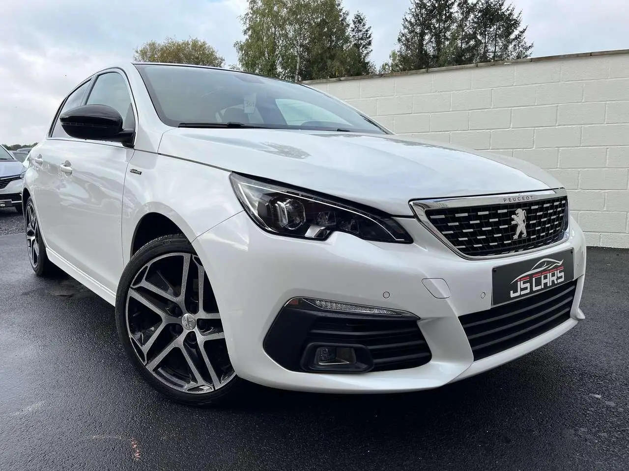 Photo 1 : Peugeot 308 2019 Petrol