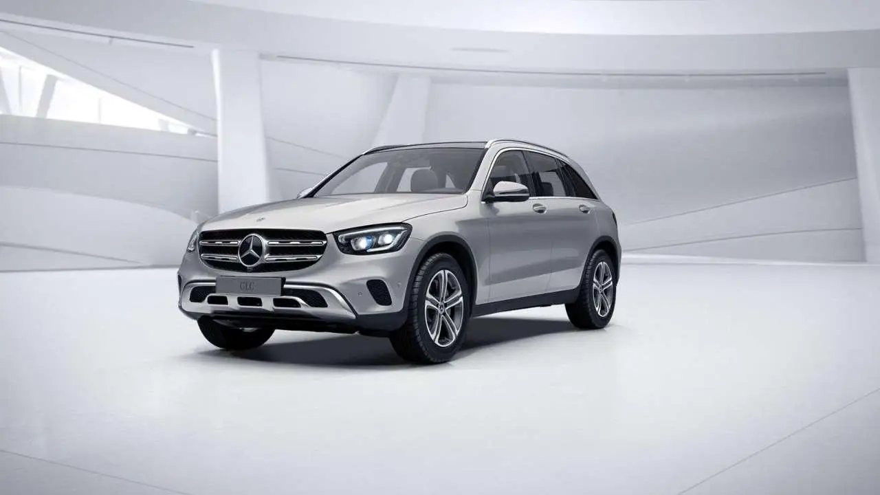 Photo 1 : Mercedes-benz Classe Glc 2020 Diesel