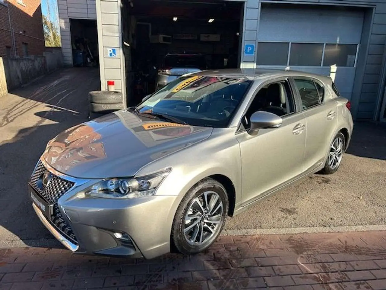 Photo 1 : Lexus Ct 2021 Petrol