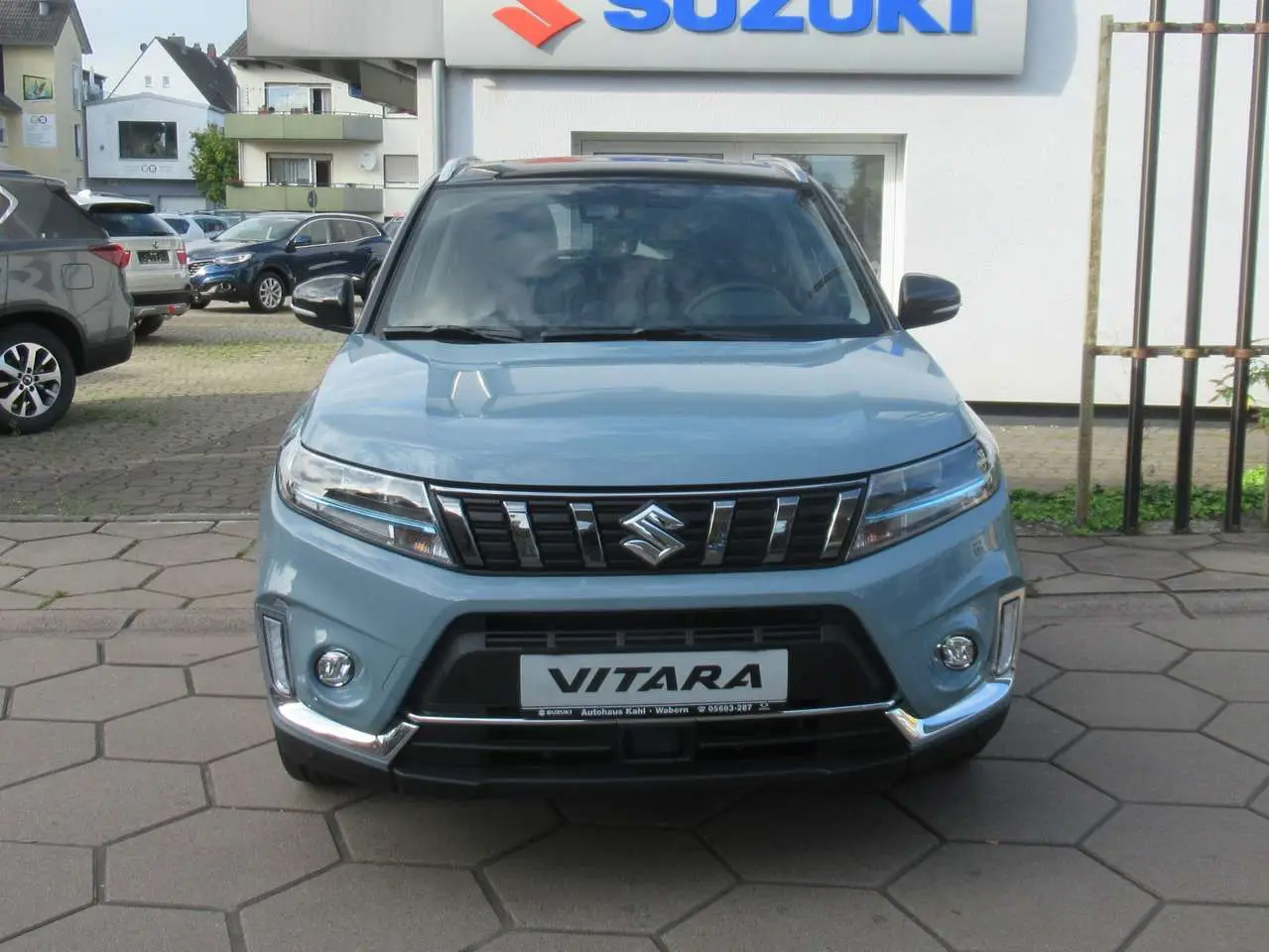 Photo 1 : Suzuki Vitara 2022 Hybride