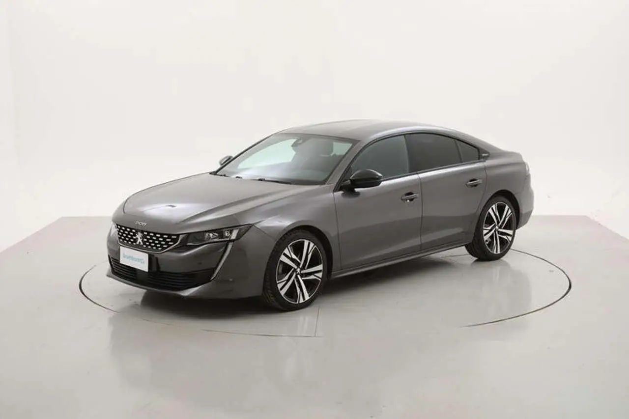 Photo 1 : Peugeot 508 2020 Diesel