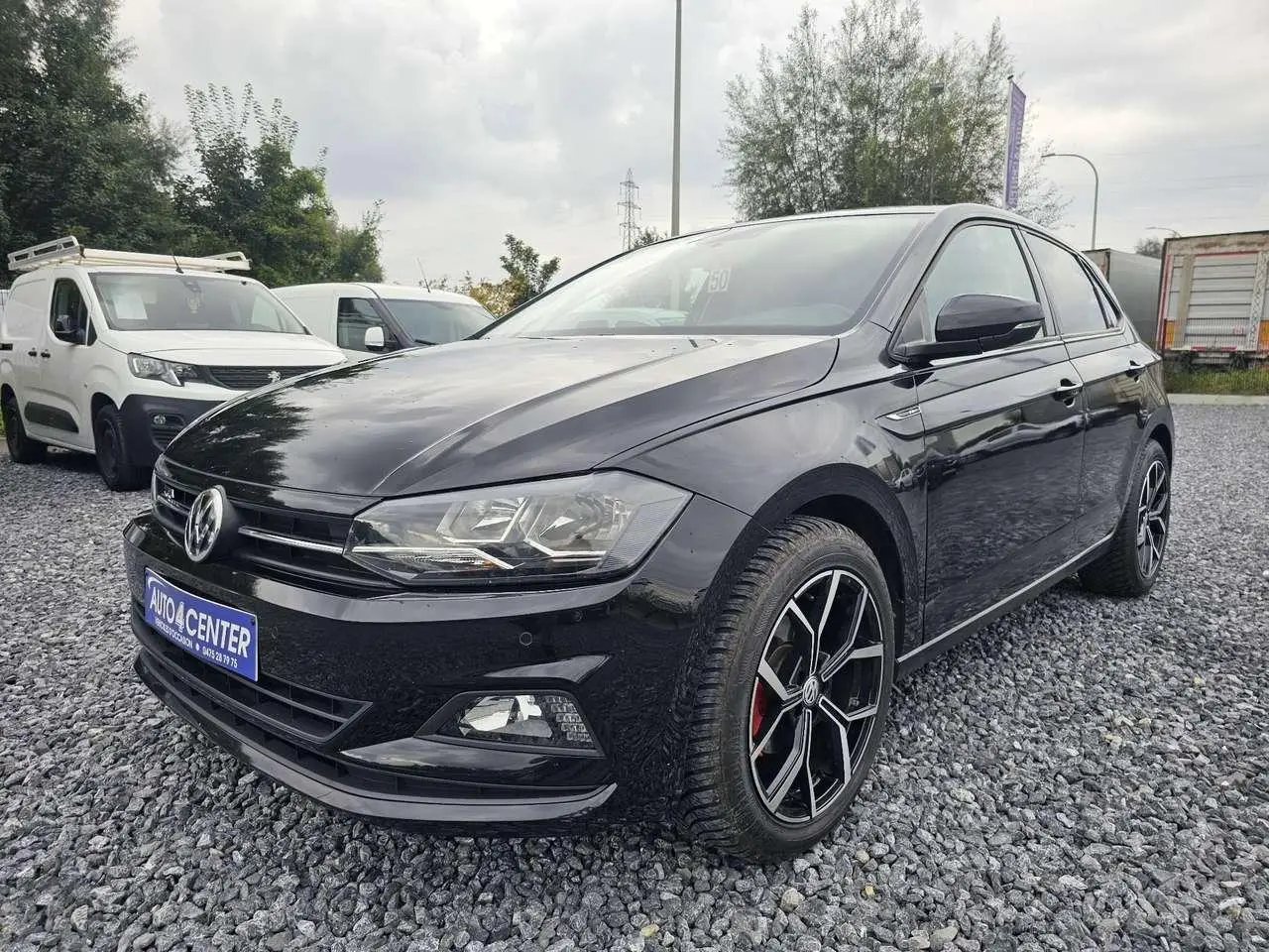 Photo 1 : Volkswagen Polo 2018 Diesel