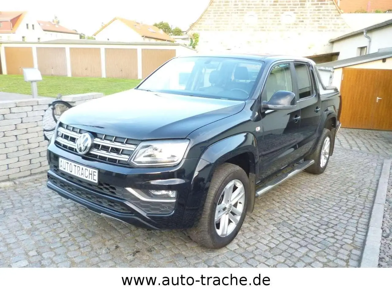 Photo 1 : Volkswagen Amarok 2018 Diesel