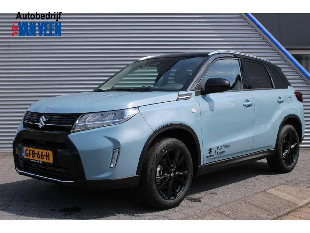 Photo 1 : Suzuki Vitara 2024 Petrol