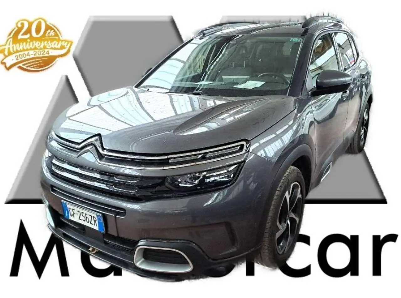 Photo 1 : Citroen C5 Aircross 2021 Diesel