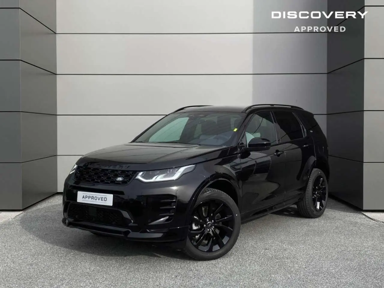 Photo 1 : Land Rover Discovery 2024 Autres