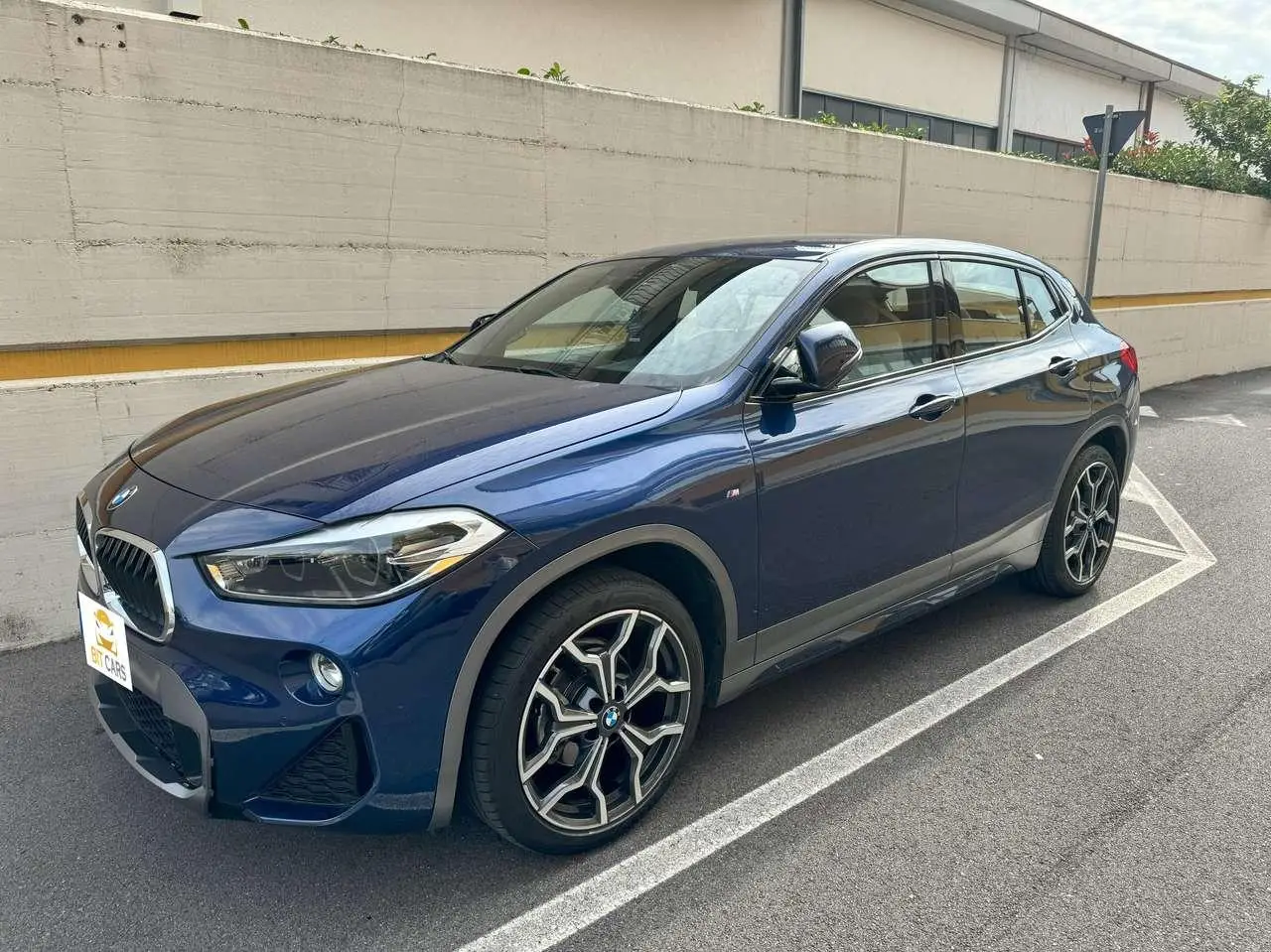 Photo 1 : Bmw X2 2019 Diesel