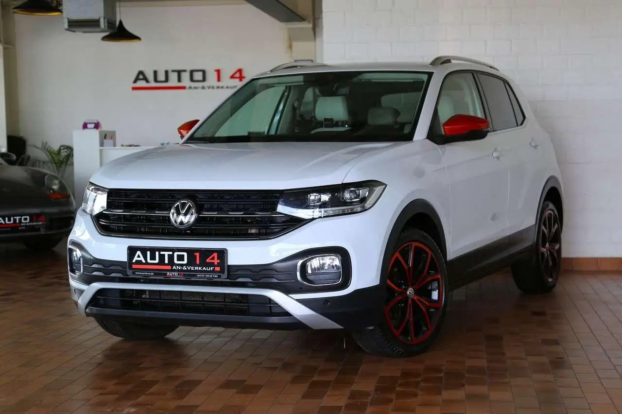 Photo 1 : Volkswagen T-cross 2020 Petrol