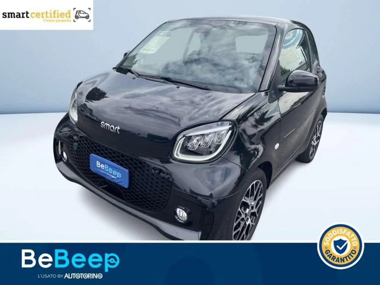 Photo 1 : Smart Fortwo 2020 Electric